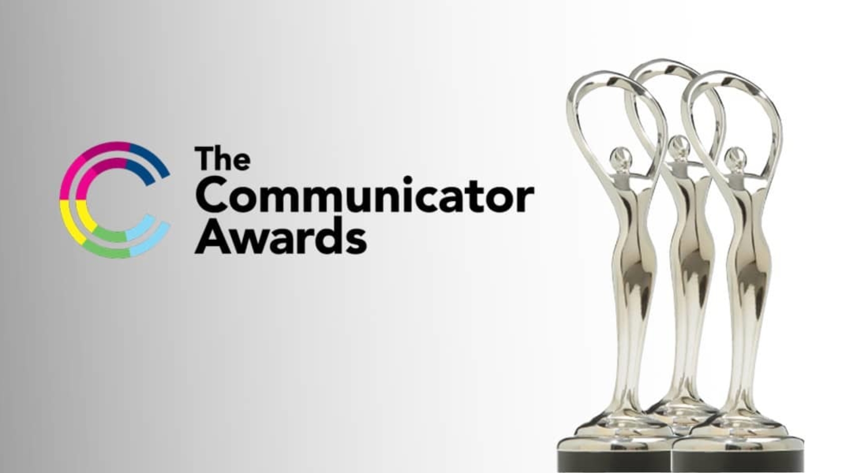 Ascend marketing communicator award banner