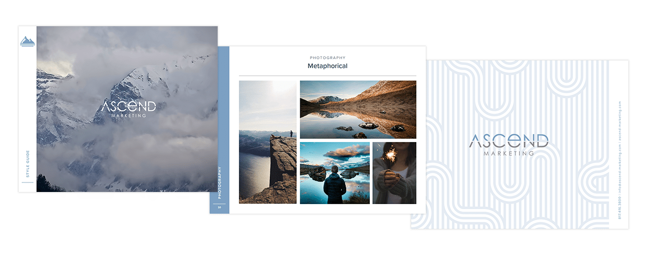 Ascend Marketing Style Guide