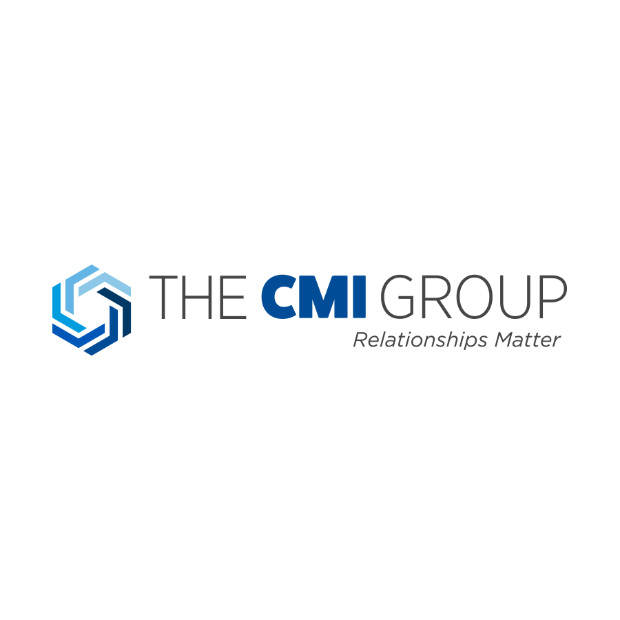 The CMI Group logo