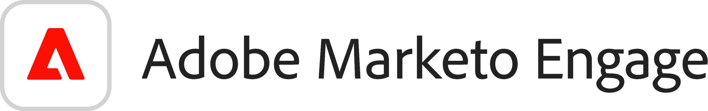 Adobe Marketo Logo