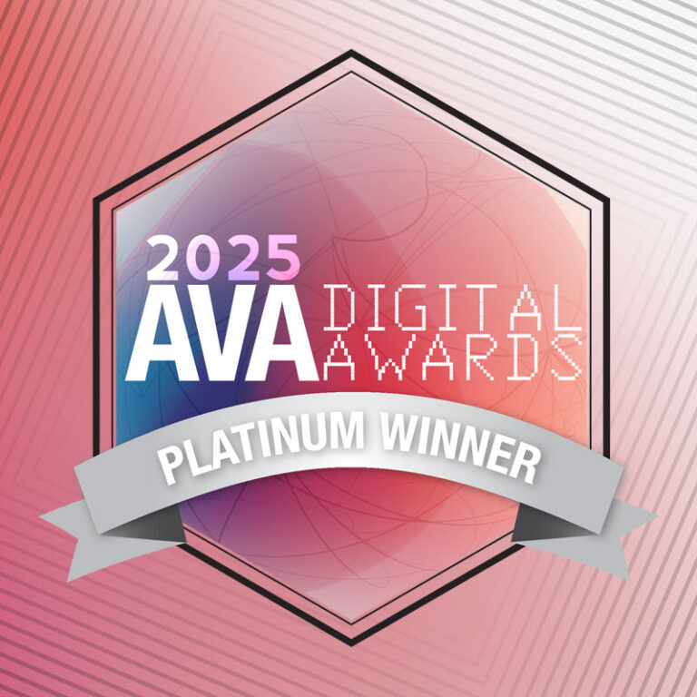 AVA Digital Award