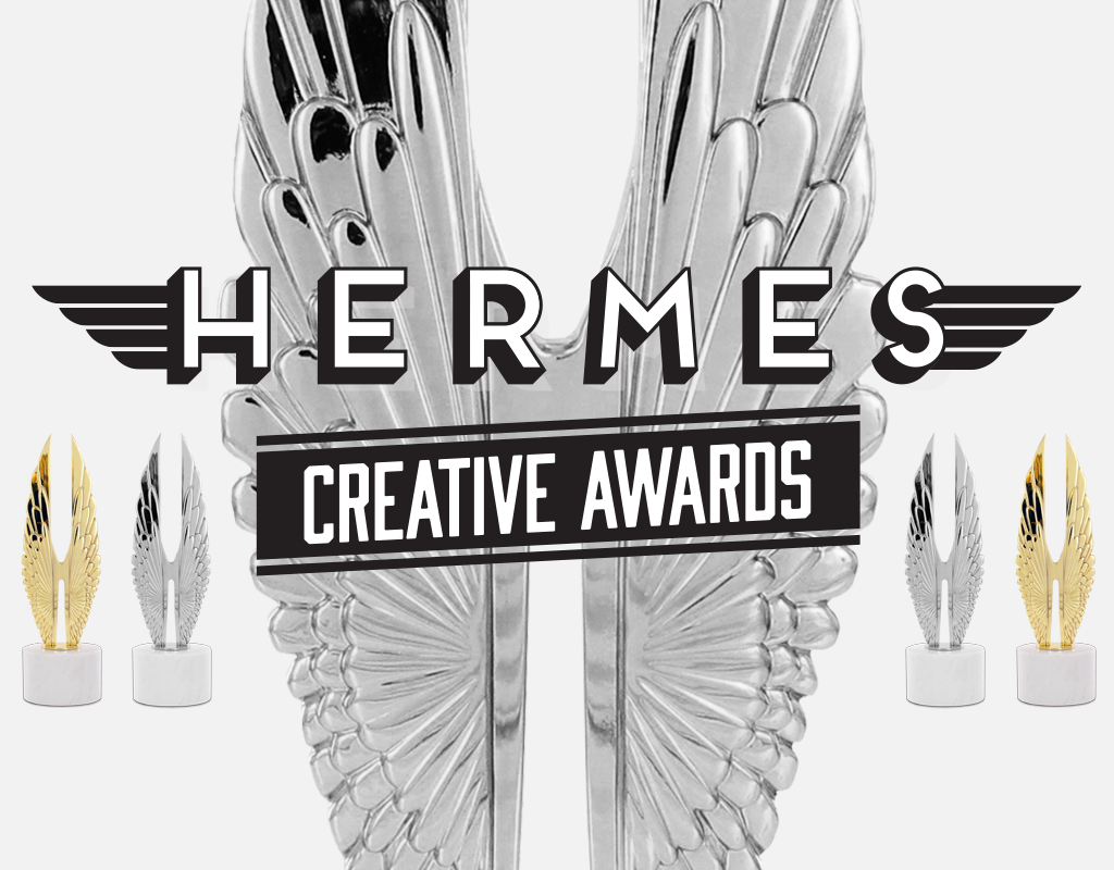 Hermes Creative Award Cover