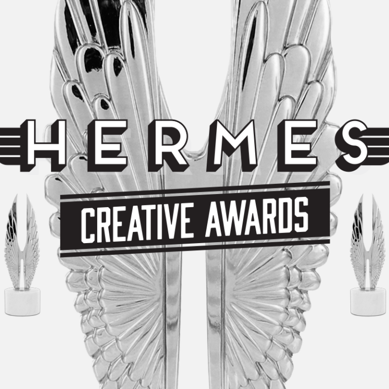 Hermes Creative Award Cover